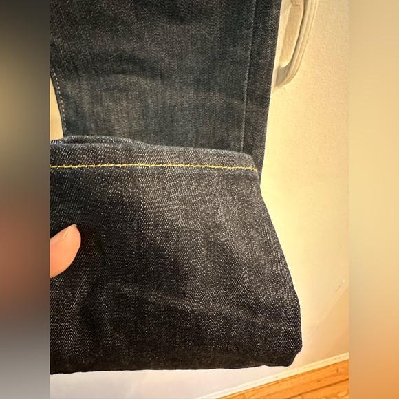 Levi’s dark blue legging jeans size 30 - Picture 10 of 16